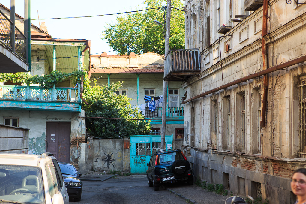 Tbilisi
